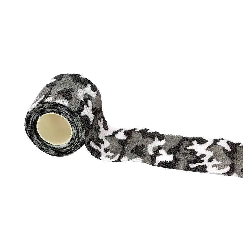 Outdoor Hunting Fabric - DIZETION Teleskop-Vliesstoff für den Außenbereich, Tarnband,