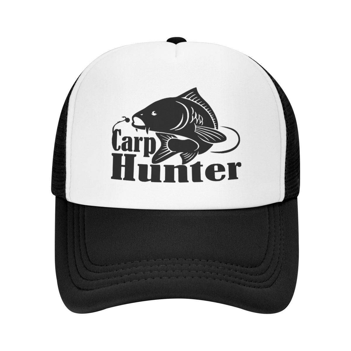 Hunting Outdoor Brand - Sommer Männer Mode Polyester Karpfen Hunter