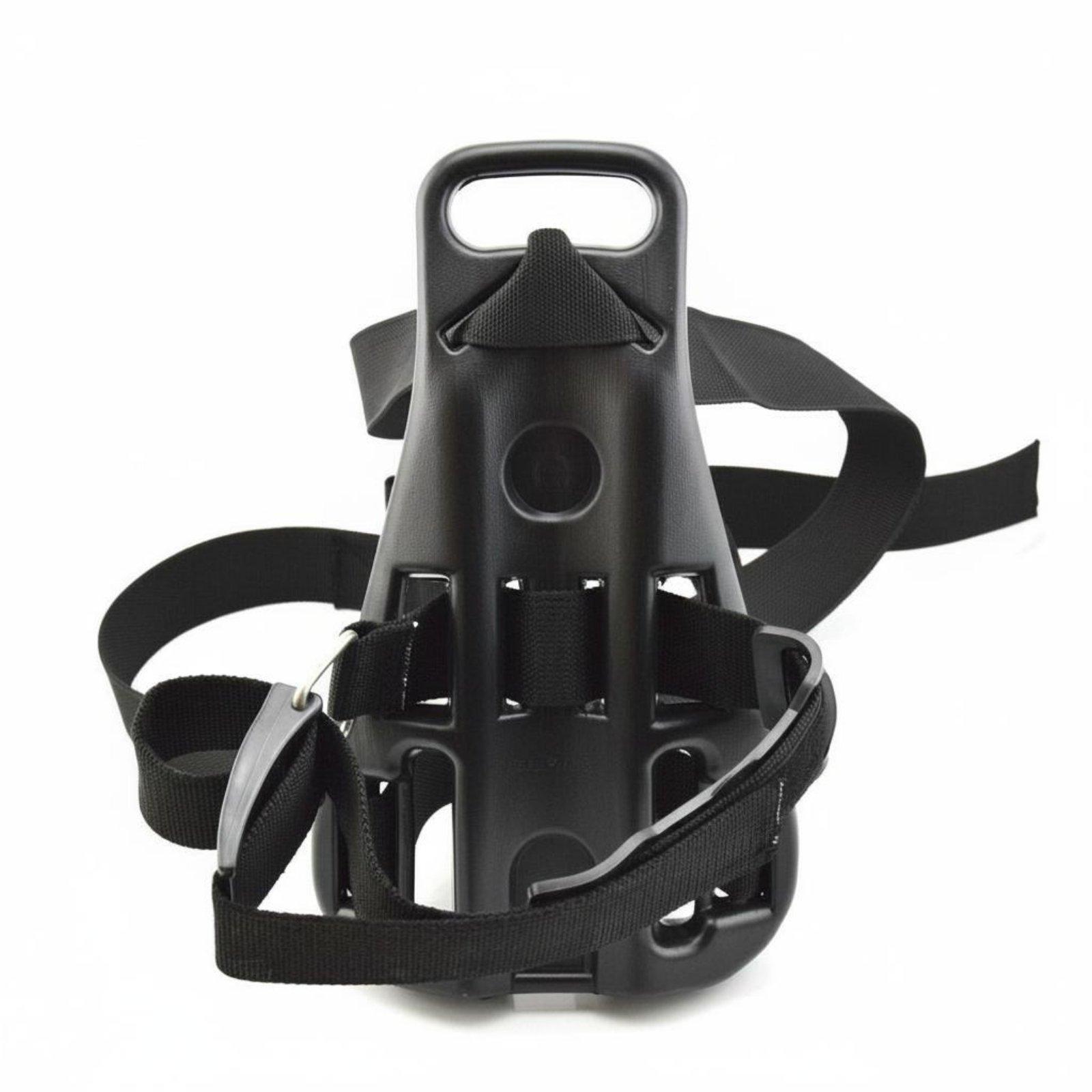 Outdoor Hunting Gear Store - Leichter Tauchrückenstützhalter für Tauchflaschen, Netzbeutel für