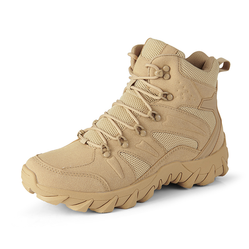 Outdoor Hunting Fabric - Verbesserte Taktik Kampftraining Stiefel Männlich Im