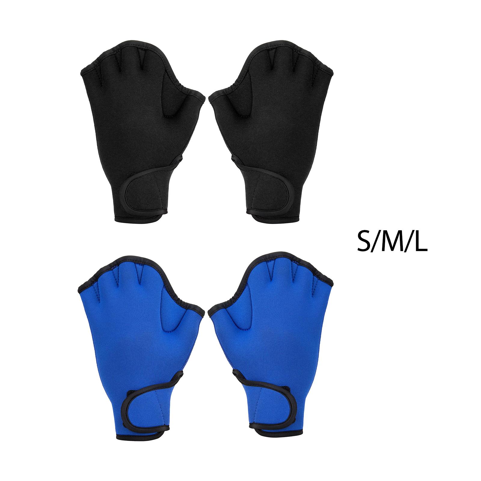 Outdoor Hunting Gear Store - Tauchhandschuhe mit Handgelenkschlaufe, bequeme, wasserdichte Marine-Sportausrüstung