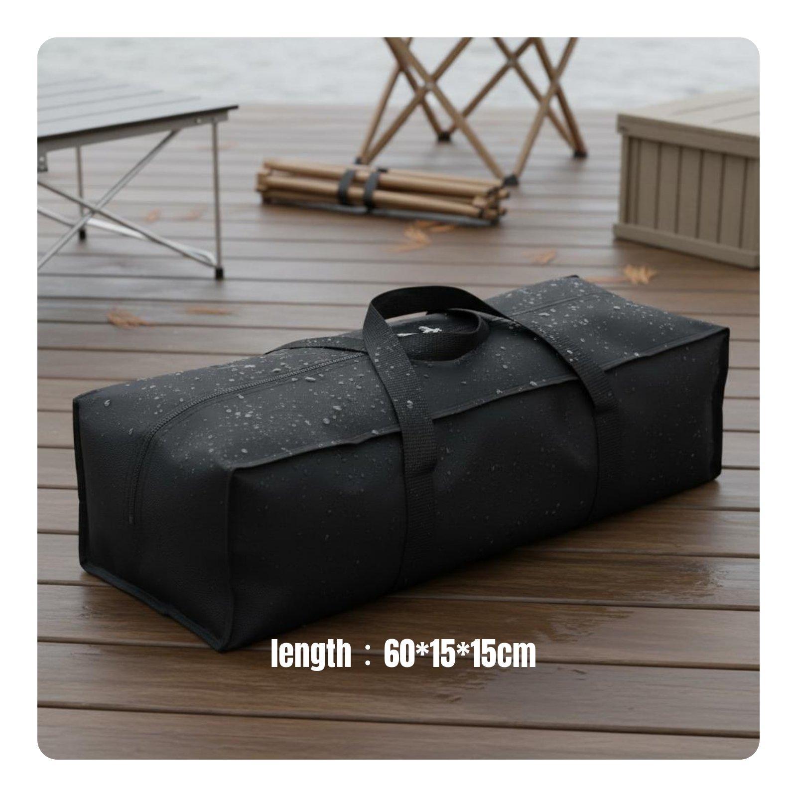 Outdoor Hunting Gear Store - Oxford-Stofftasche Große Wasserdichte Ausrüstungstasche Werkzeug-Aufbewahrungstasche für
