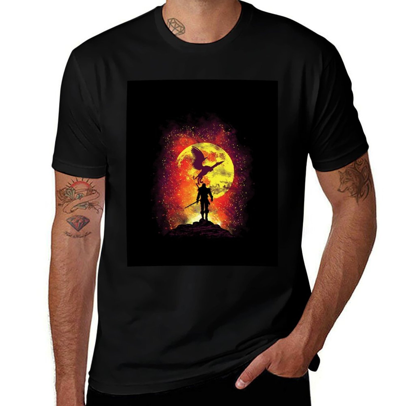Wildman Hunting & Outdoor Robertson - Wild Hunt T-Shirt Sommerurlaub Freizeit-T-Shirt