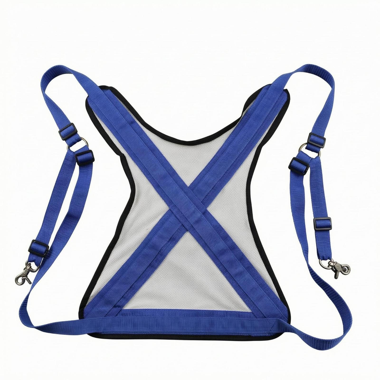 Outdoor Hunting Gear Store - Netz-Anglerweste mit Schnallenverschluss, Sportausrüstung, Lastverteilung