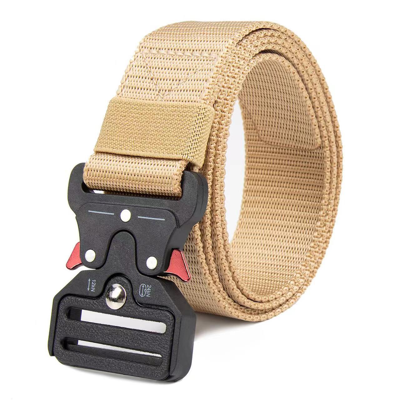 Tactical Belt Rigger - Jagd taktischer Herrengürtel | Outdoor Herrengürtel