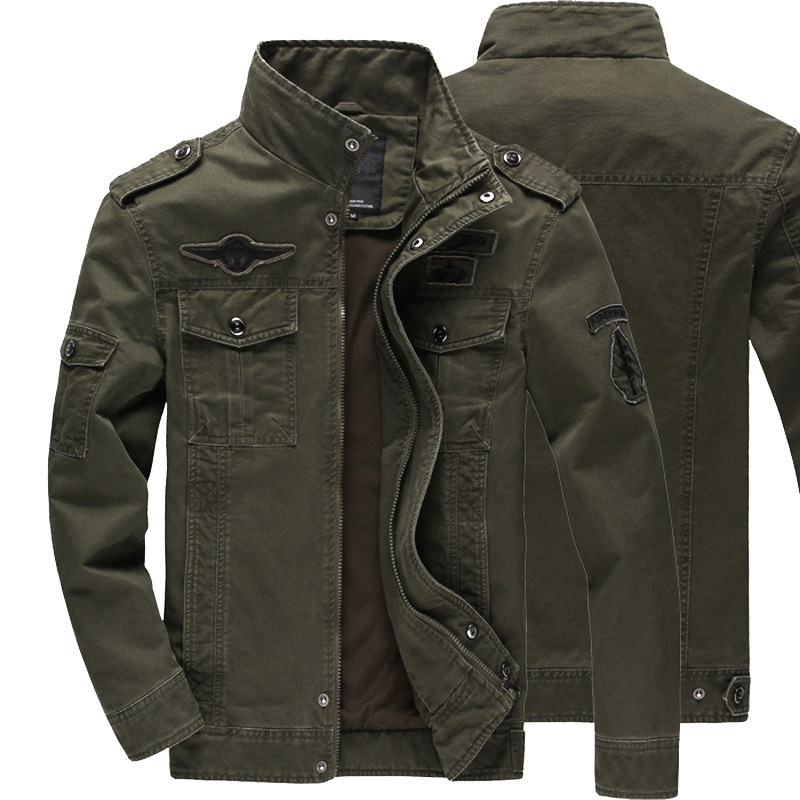 Wildman Hunting & Outdoor Robertson - 2024 neue Baumwolljacke für Herren, wilde