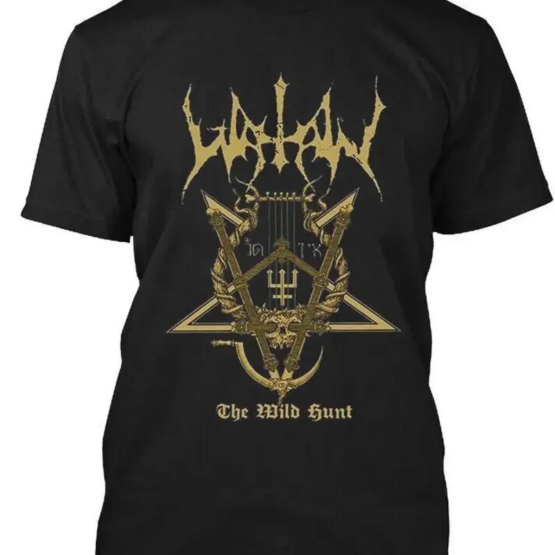 Wildman Hunting & Outdoor Robertson - Watain The Wild Hunt Schweden Black