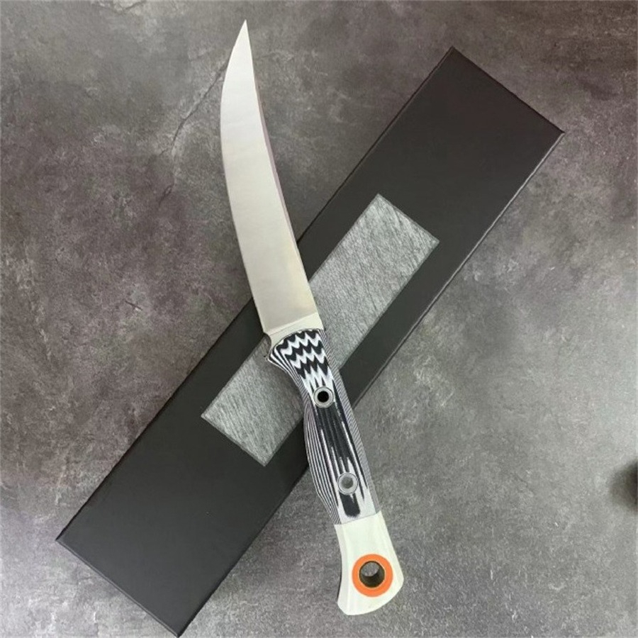 Hunting Knife Outdoor - BM 15500 Hunt Meatcrafter Gerades Messer