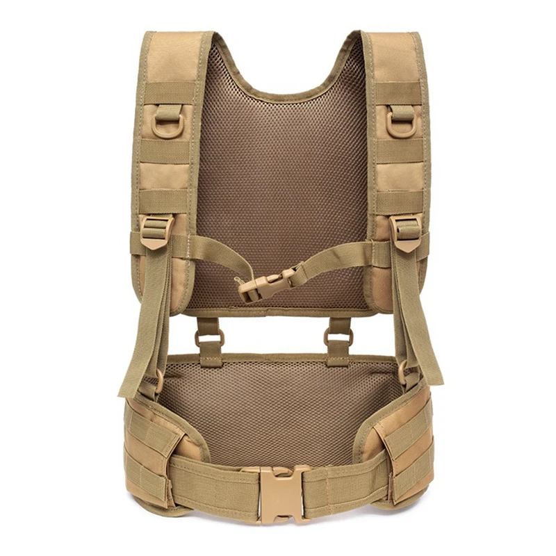 Abnehmbare Taktische Weste Mol – Tactical Belt Rigger Bewertung und Preis