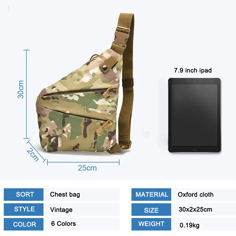 Outdoor-Wandertasche, schmal,  – Tactical Belt Rigger Bewertung und Preis