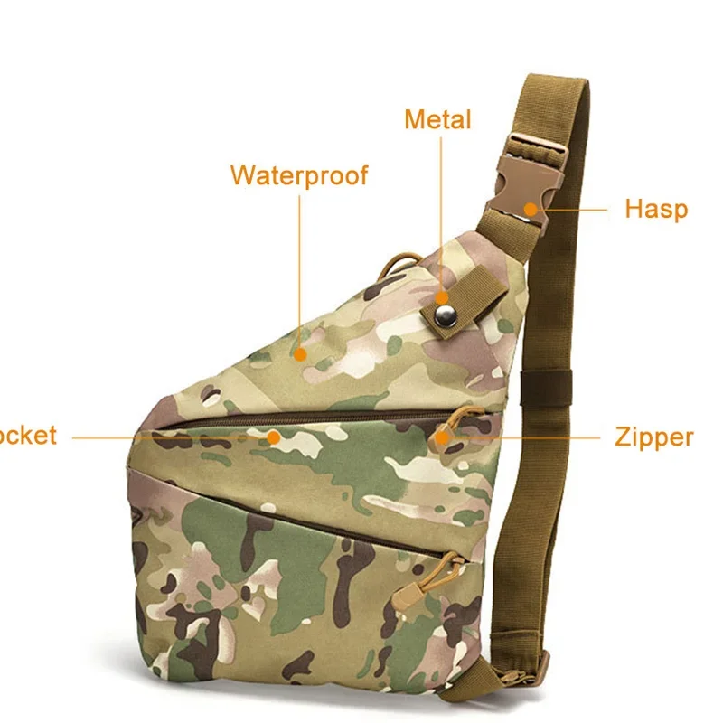 Outdoor-Wandertasche, schmal,  – Tactical Belt Rigger Bewertung und Preis