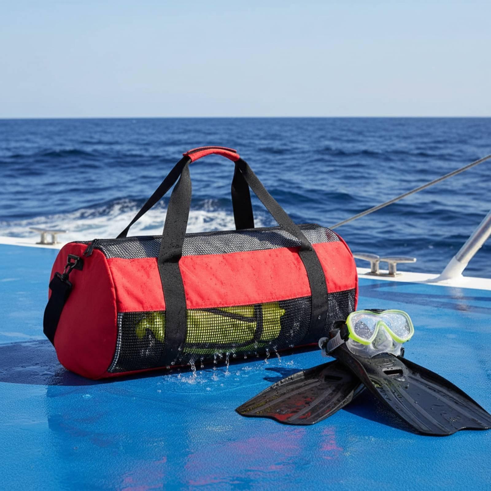 Tauchausrüstungs-Reisetasche m – Outdoor Hunting Gear Store Bewertung und Preis