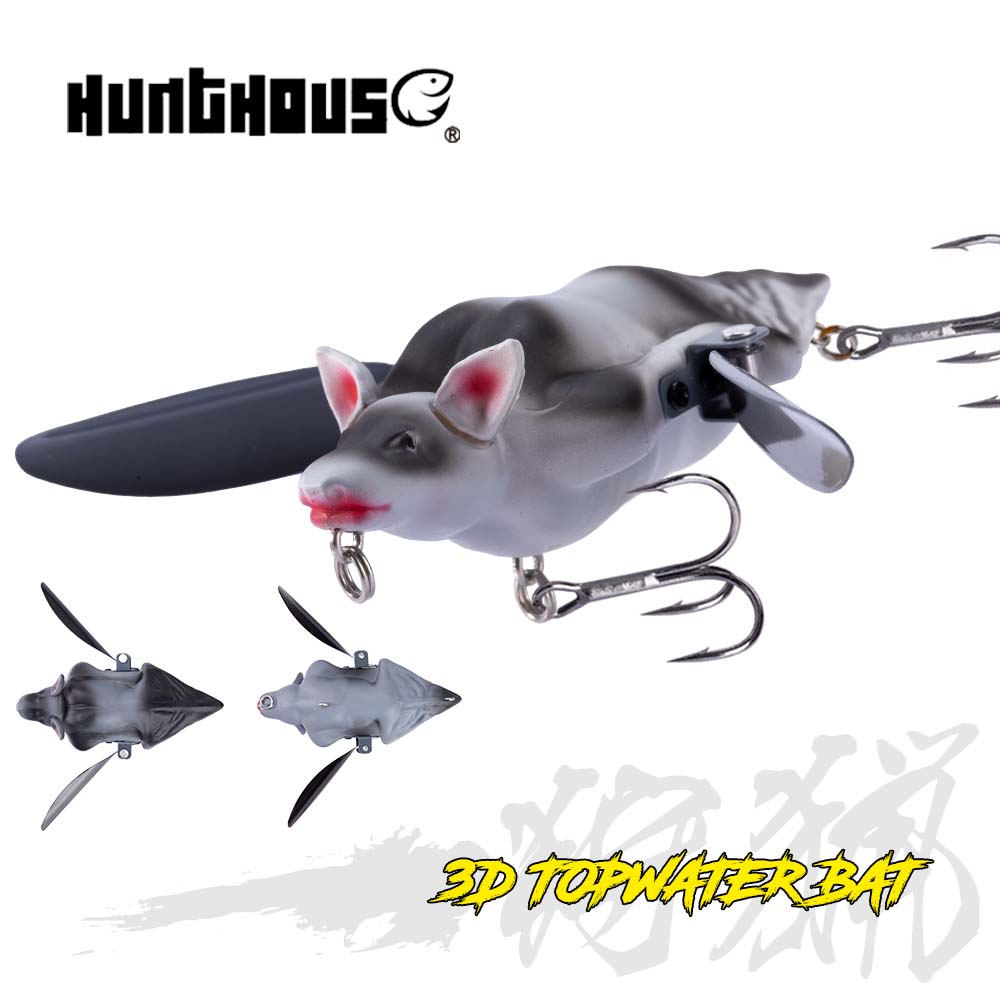 Hunthouse Bionic 3D Bat Künstl – Hunting Quotes Bewertung und Preis
