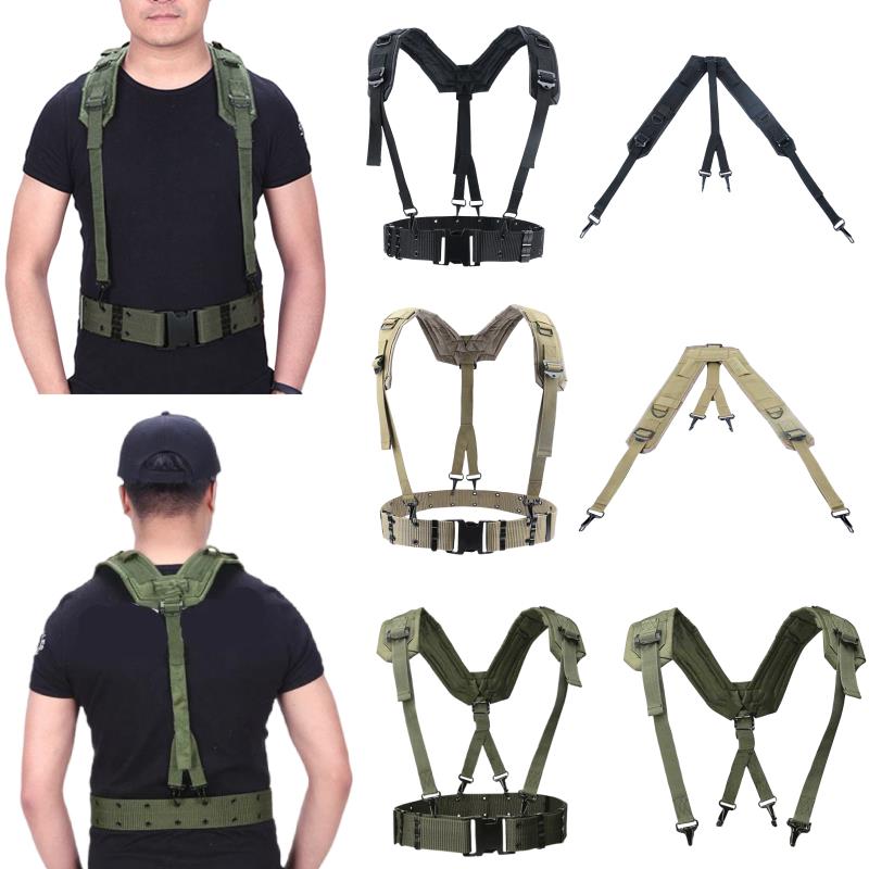 Taktischer Outdoor-Gürtel für  – Tactical Belt Rigger Bewertung und Preis