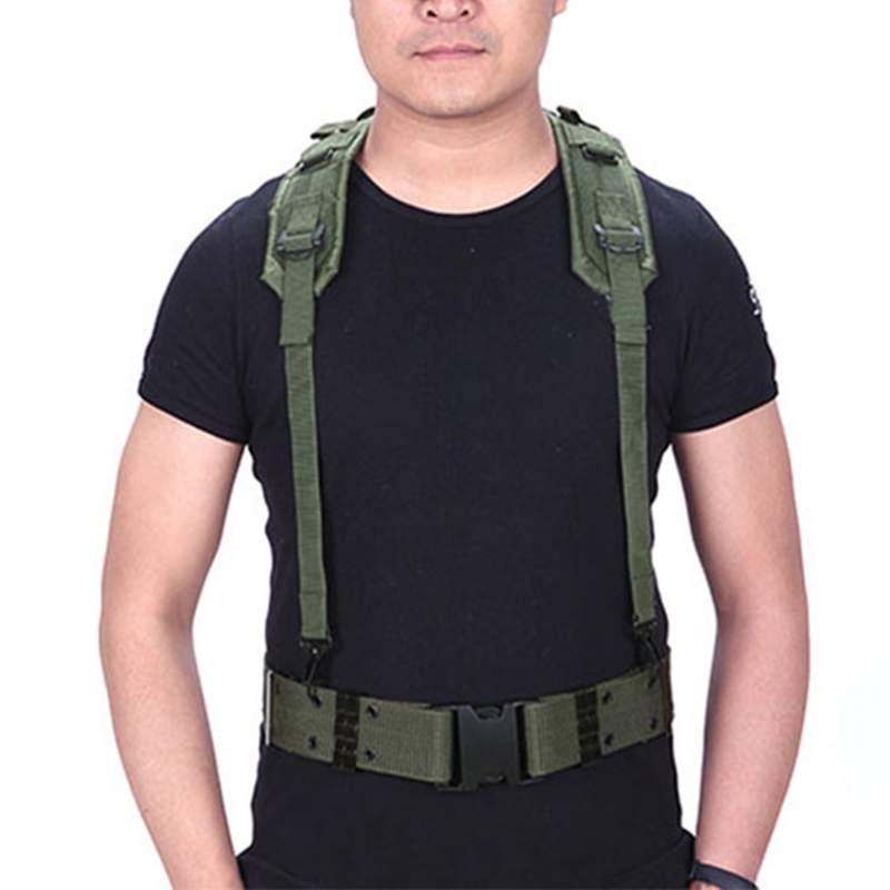 Taktischer Outdoor-Gürtel für  – Tactical Belt Rigger Bewertung und Preis