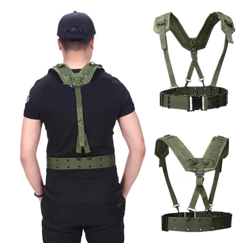 Taktischer Outdoor-Gürtel für  – Tactical Belt Rigger Bewertung und Preis