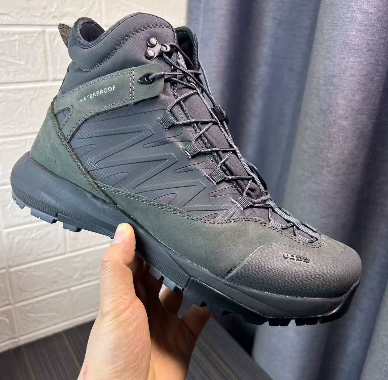 Hochwertige Leder-Wanderschuhe – Hunting Outdoor Brand Bewertung und Preis