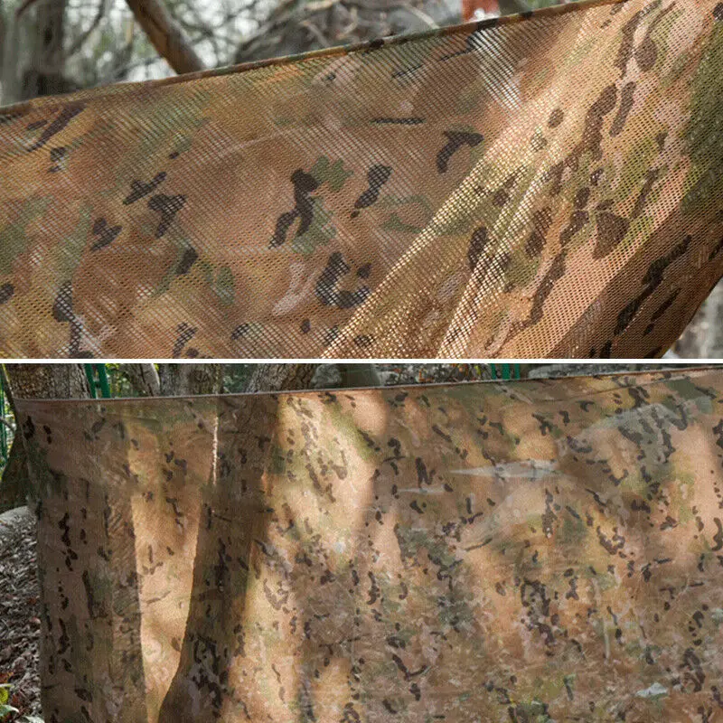 Tarnung verstecktes Netz Outdo – Outdoor Hunting Fabric Bewertung und Preis