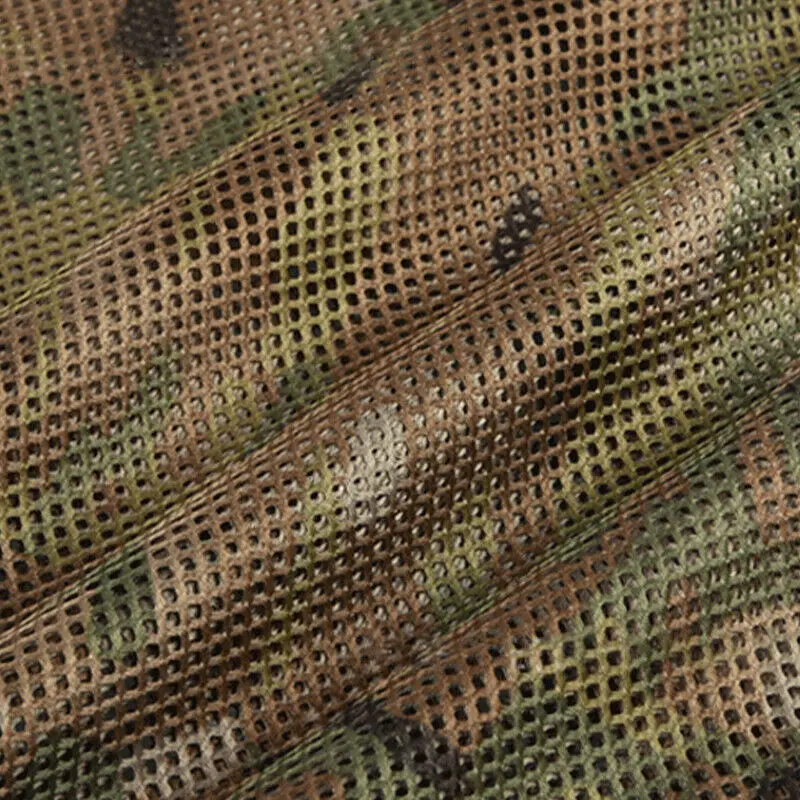 Tarnung verstecktes Netz Outdo – Outdoor Hunting Fabric Bewertung und Preis