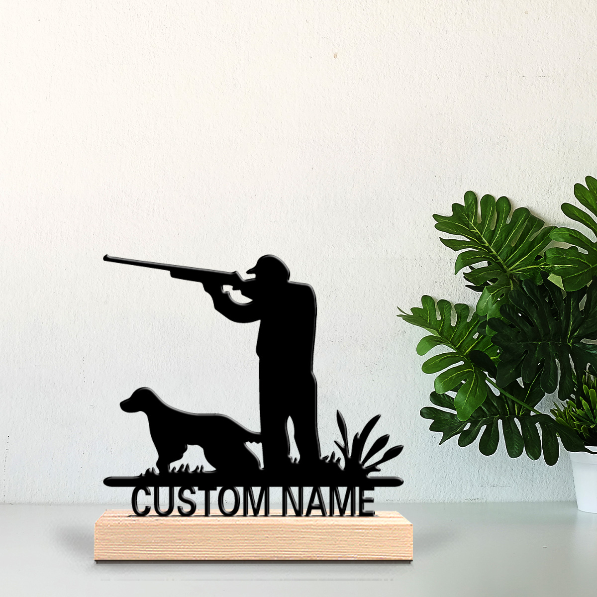 1 Stück Modische Personalisier – Hunting Outdoor Christmas Decorations Bewertung und Preis