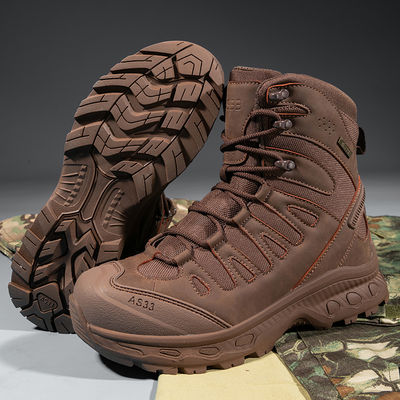 Neue Taktische Stiefel Militär – Hunting Outdoor Brand Bewertung und Preis