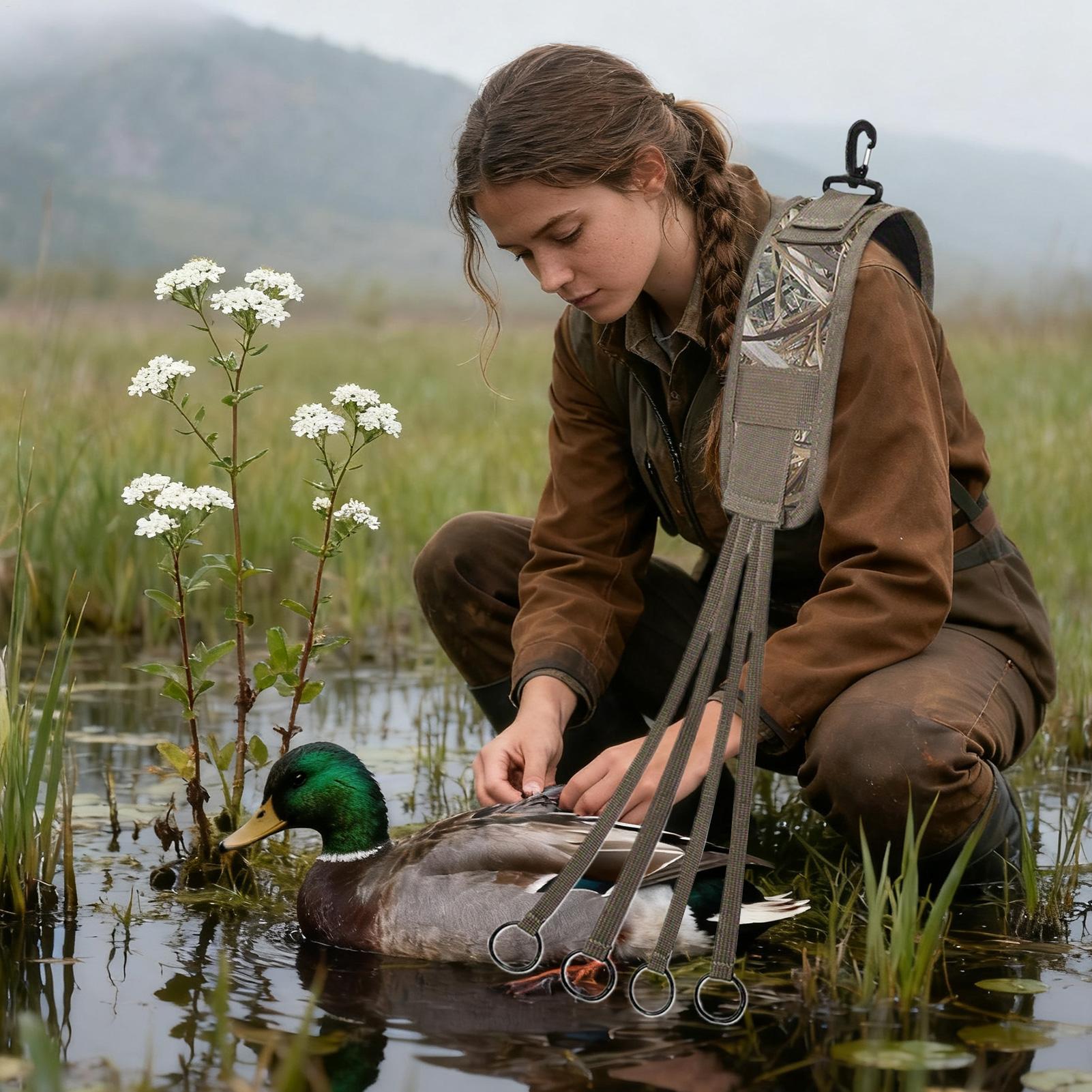 Ententräger, rutschfeste Enten – Wildman Hunting & Outdoor Robertson Bewertung und Preis
