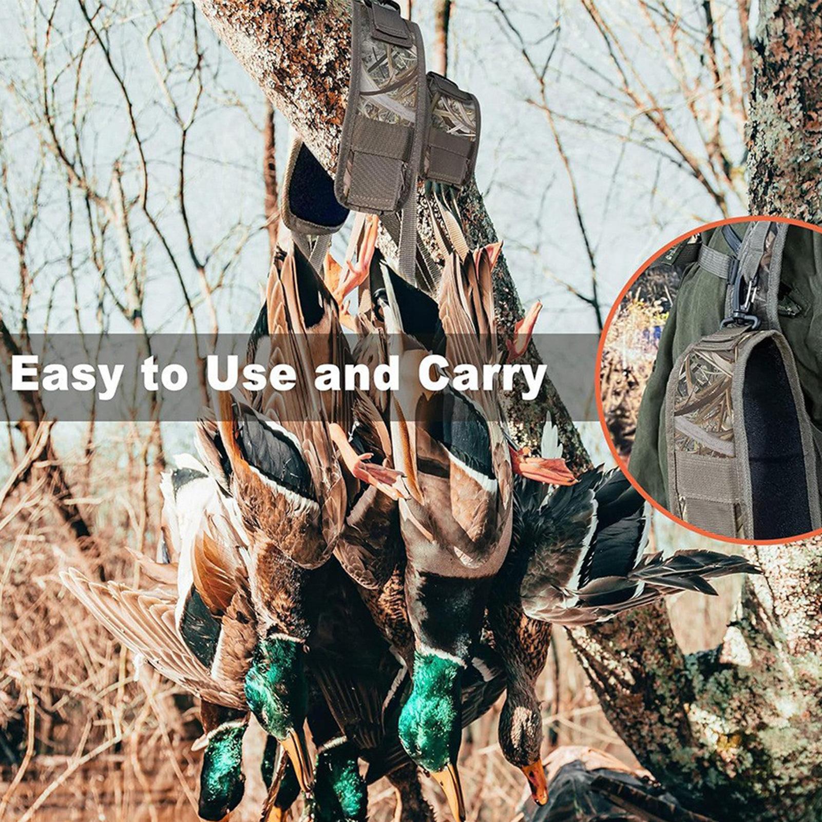 Ententräger, rutschfeste Enten – Wildman Hunting & Outdoor Robertson Bewertung und Preis