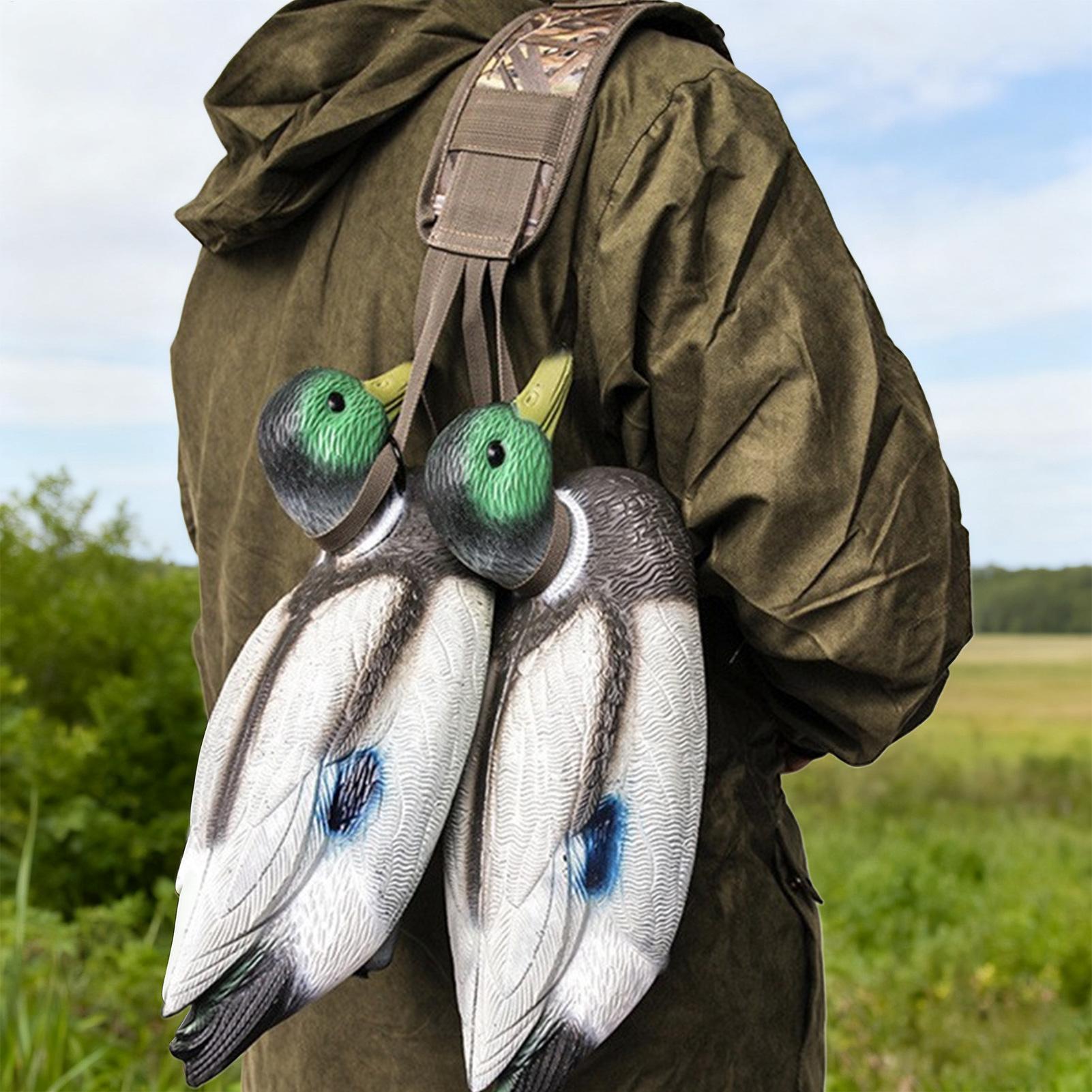 Ententräger, rutschfeste Enten – Wildman Hunting & Outdoor Robertson Bewertung und Preis