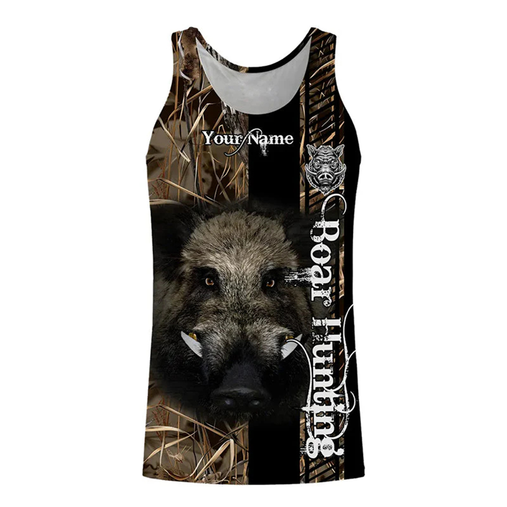 Personalisiertes Wildschweinjä – Wildman Hunting & Outdoor Robertson Bewertung und Preis