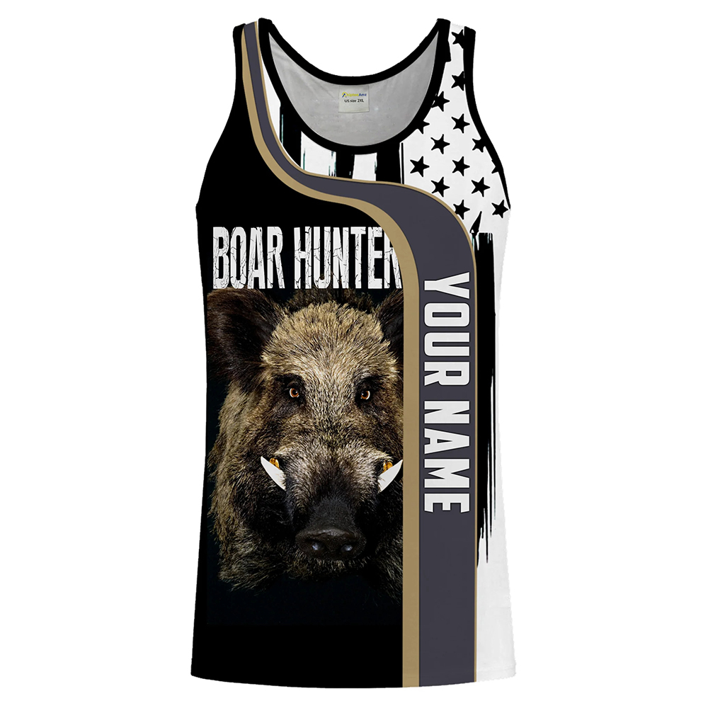Personalisiertes Wildschweinjä – Wildman Hunting & Outdoor Robertson Bewertung und Preis