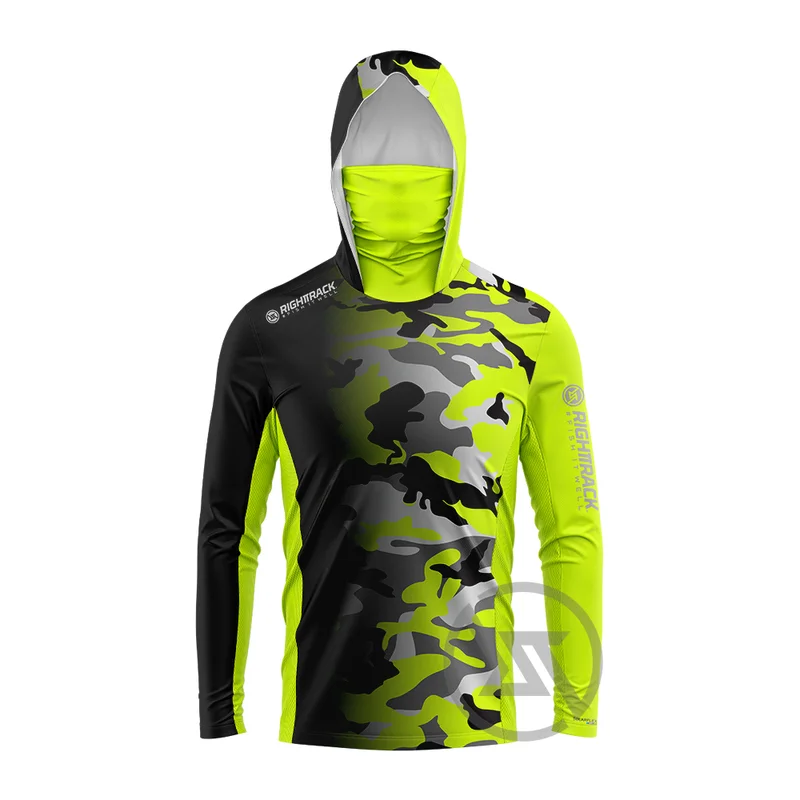 Right track Maske Hoodies Ange – Hunting Outdoor Apparel Bewertung und Preis