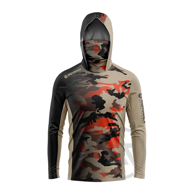 Right track Maske Hoodies Ange – Hunting Outdoor Apparel Bewertung und Preis