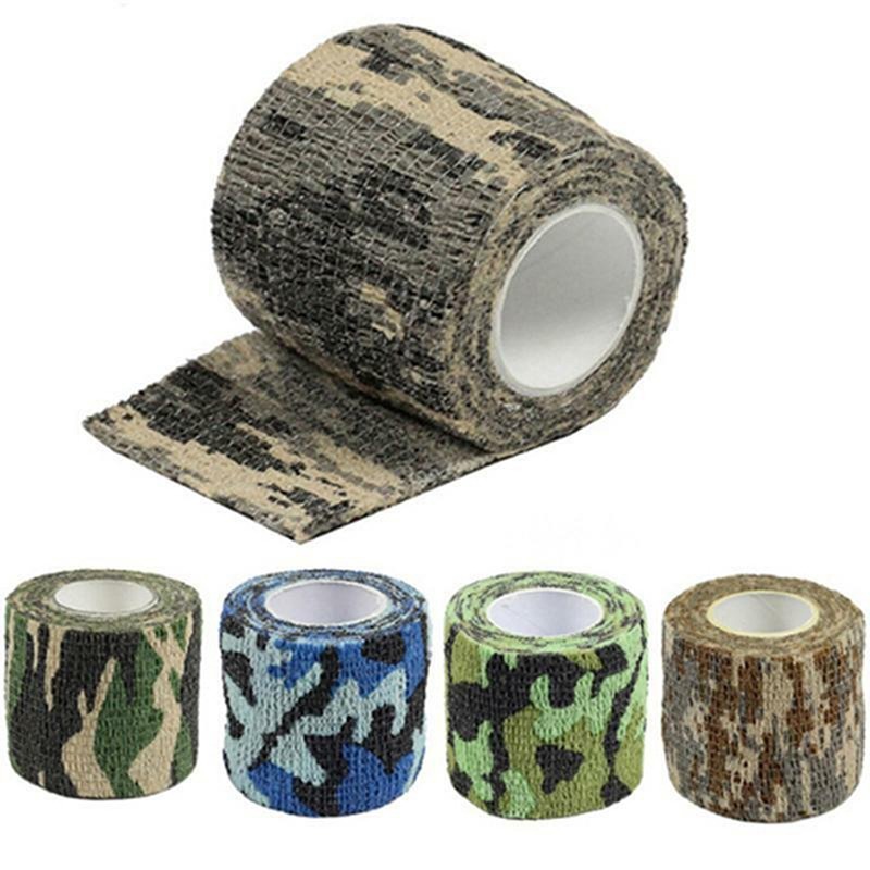 1pc Camouflage Unsichtbare Ban – Outdoor Hunting Fabric Bewertung und Preis