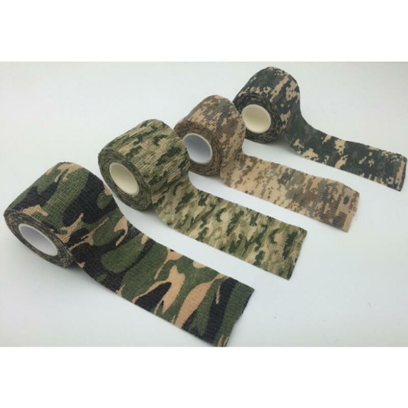 1pc Camouflage Unsichtbare Ban – Outdoor Hunting Fabric Bewertung und Preis