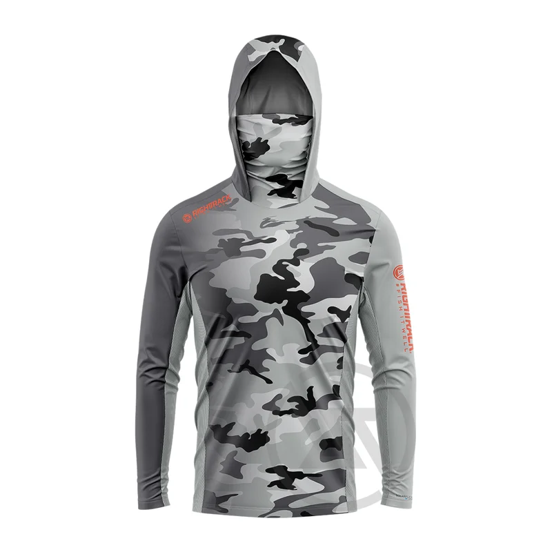 RIGHTTRACK Masken-Hoodies Ange – Hunting Outdoor Apparel Bewertung und Preis