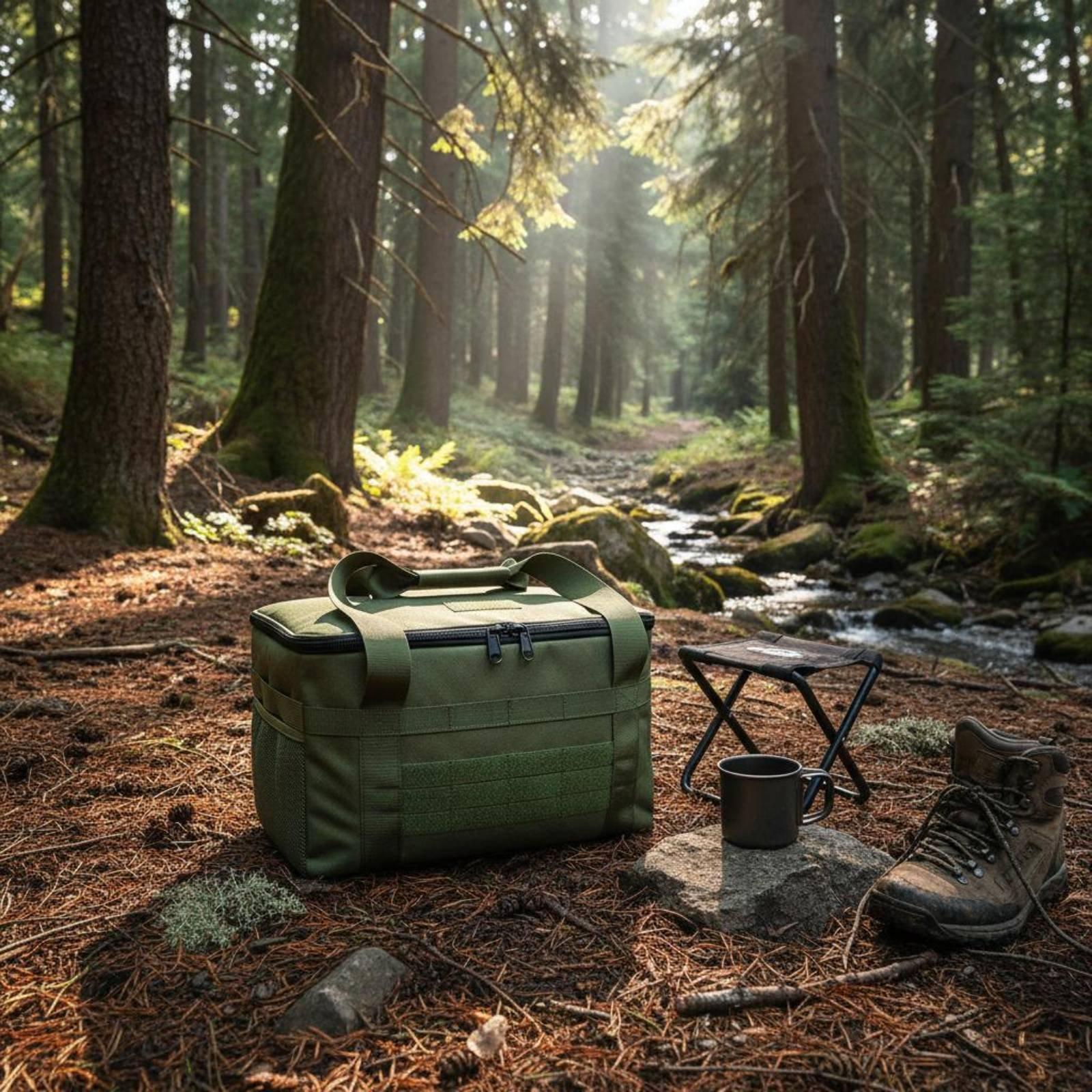 Robuste Outdoor-Aufbewahrungst – Outdoor Hunting Gear Store Bewertung und Preis