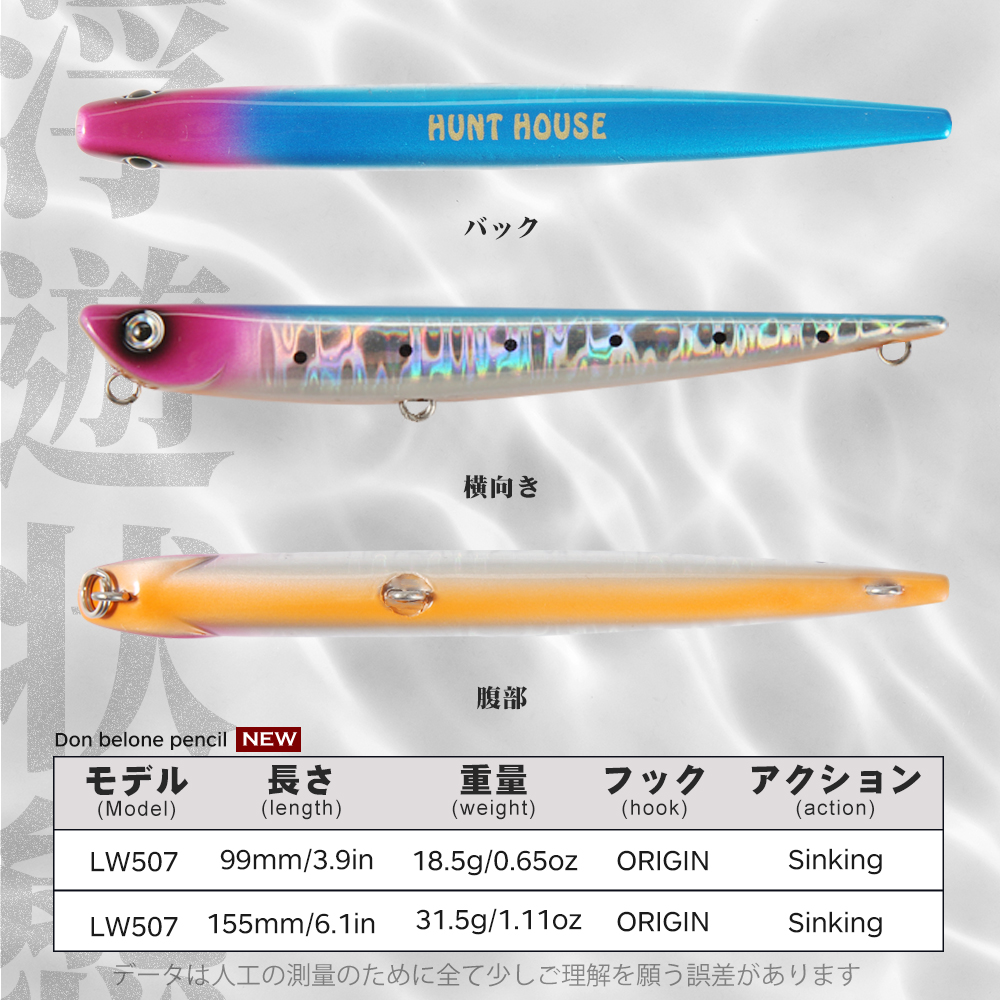 Hunthouse Bay RUF MANIC Pencil – Hunting Quotes Bewertung und Preis