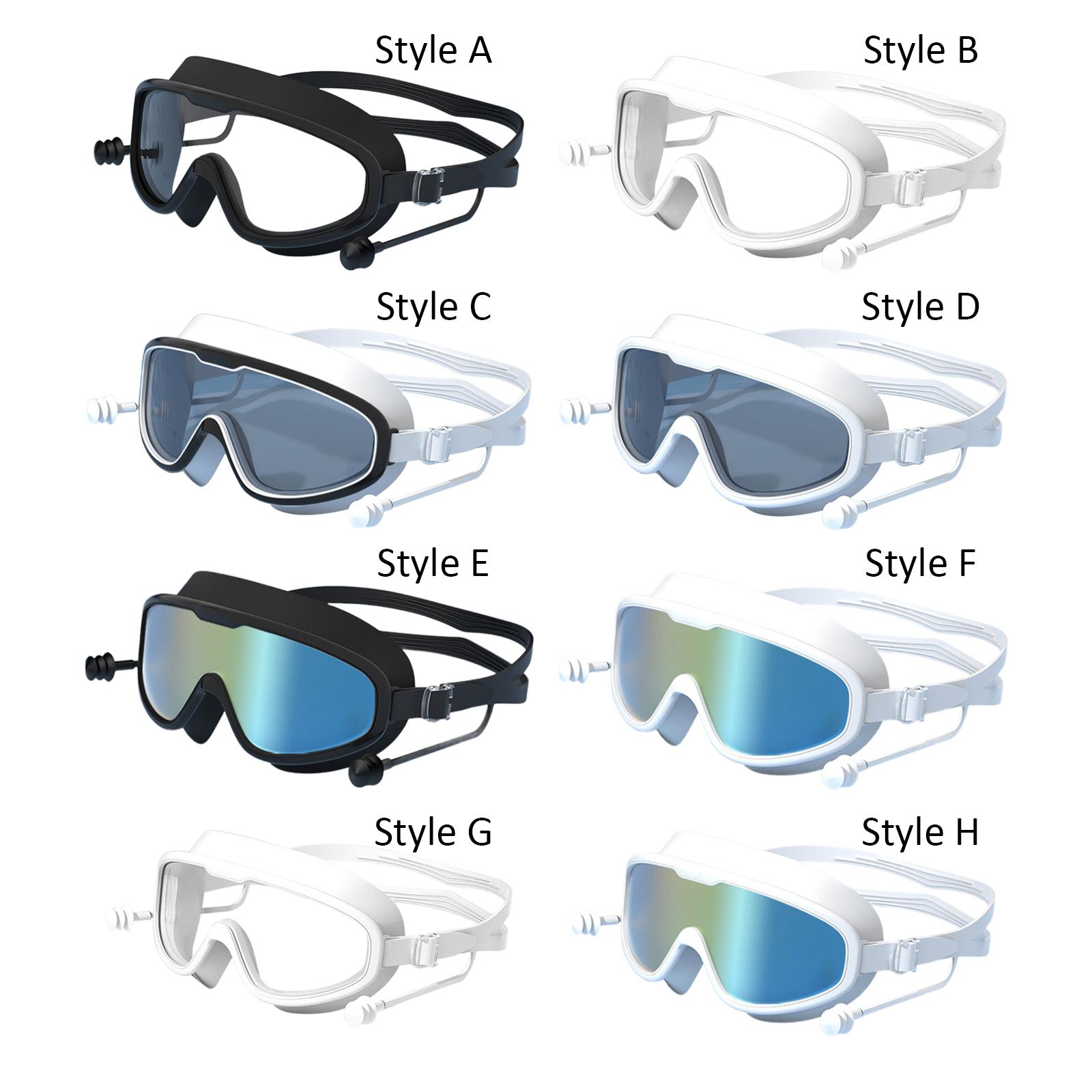 Schwimmbrille Tauchbrille mit  – Outdoor Hunting Gear Store Bewertung und Preis