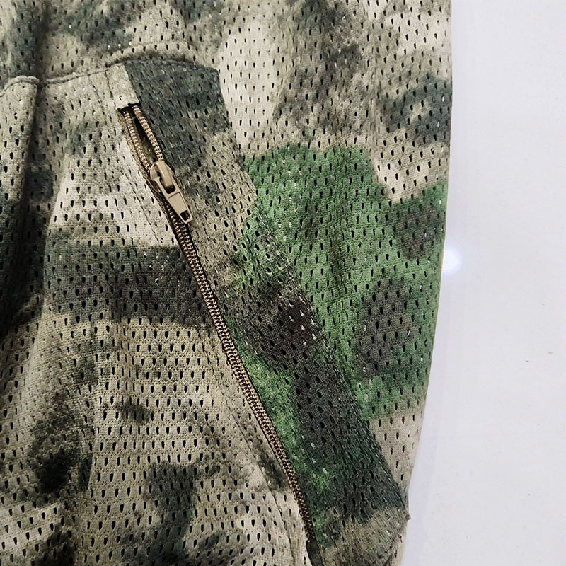 Netz-Tarnanzug mit Kapuze und  – Hunting Outdoor Apparel Bewertung und Preis