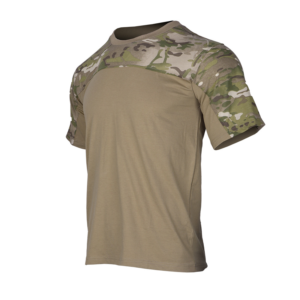 Herren Camouflage Shirts T-Shi – Outdoor Hunting Fabric Bewertung und Preis