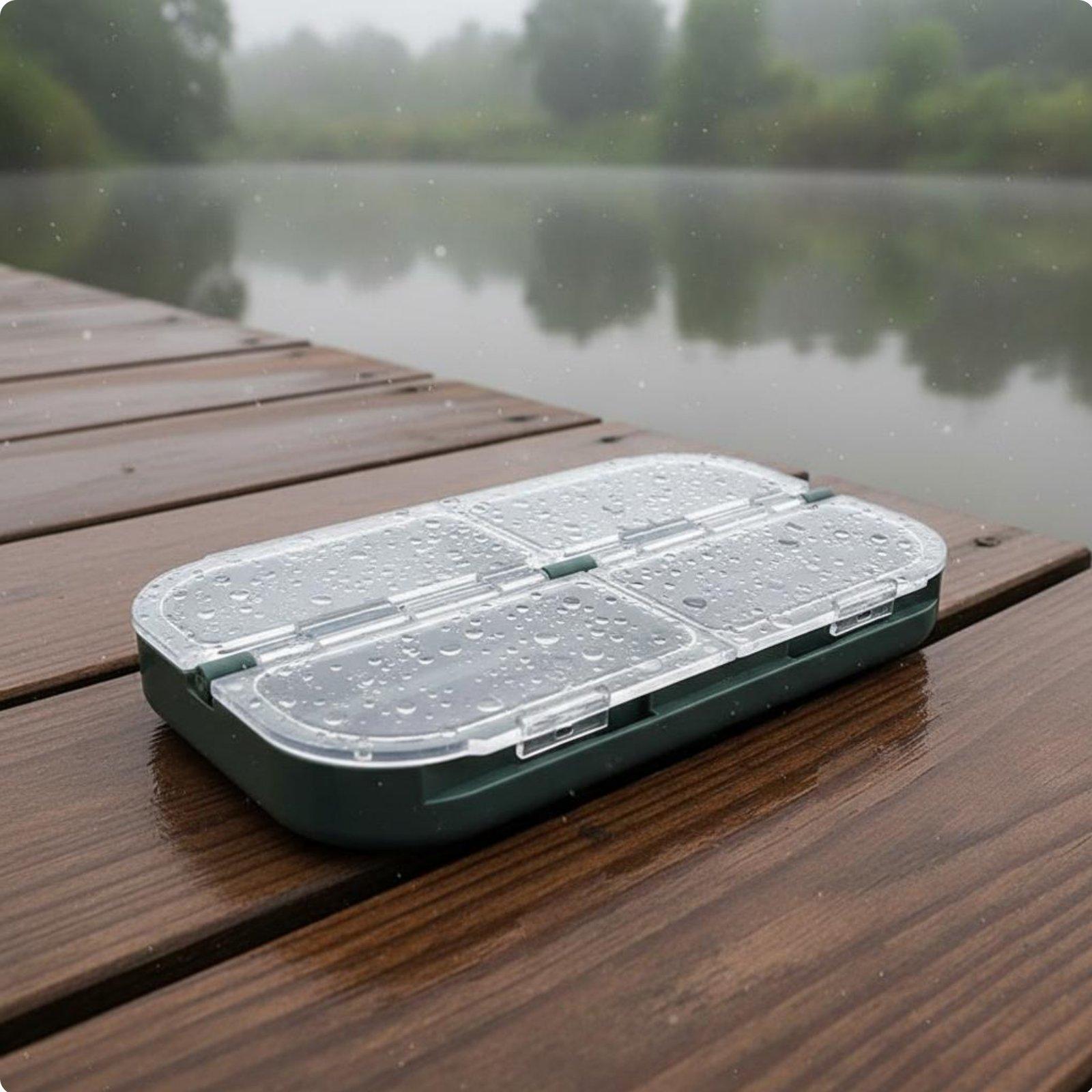 Angelzubehör-Aufbewahrungsbox  – Outdoor Hunting Gear Store Bewertung und Preis