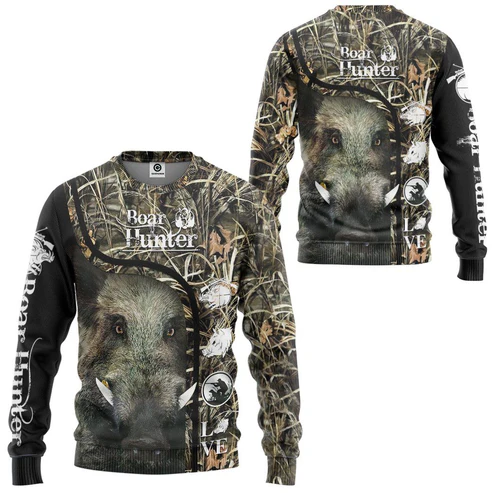 Camouflage Jagd Tier Wildschwe – Wildman Hunting & Outdoor Robertson Bewertung und Preis