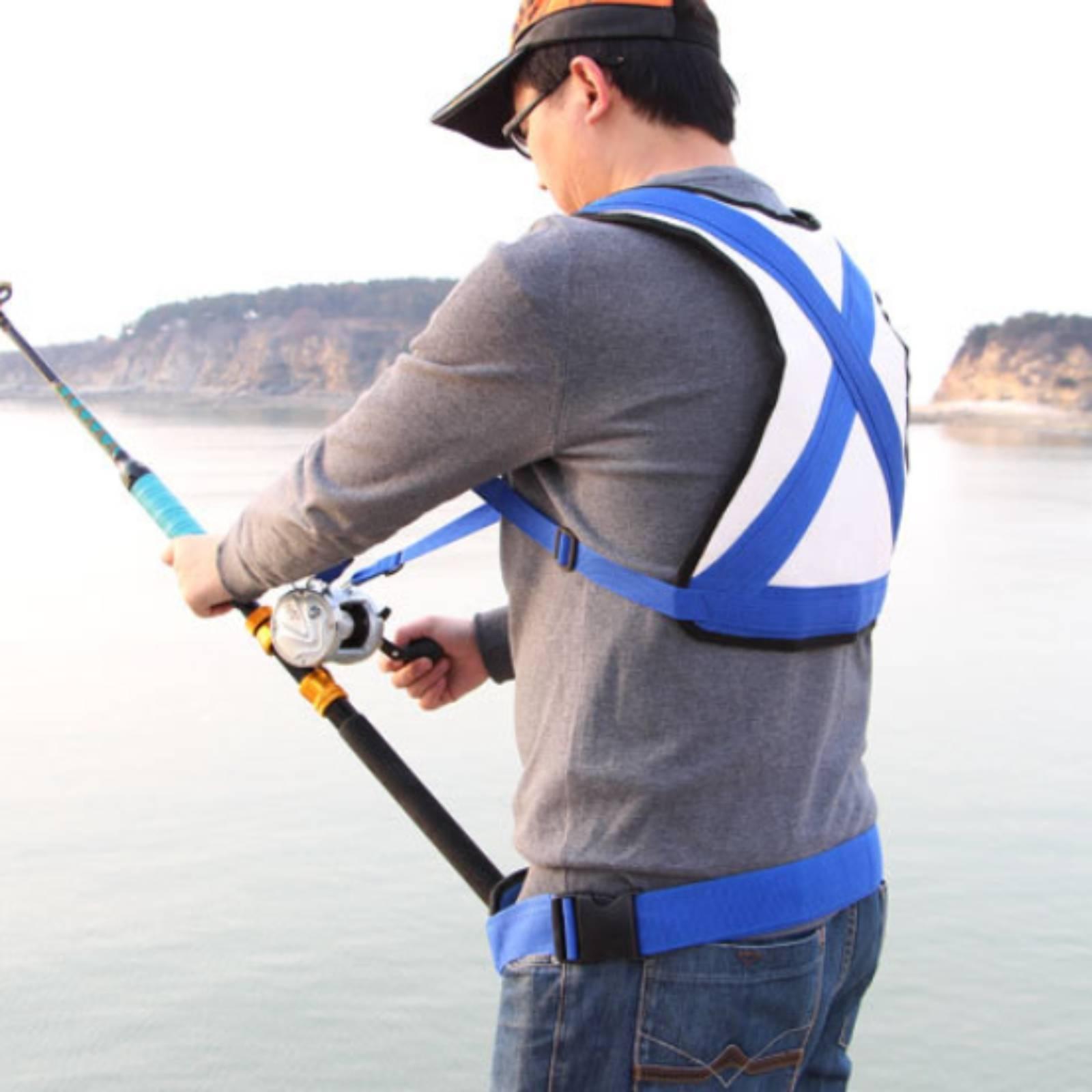 Netz-Anglerweste mit Schnallen – Outdoor Hunting Gear Store Bewertung und Preis