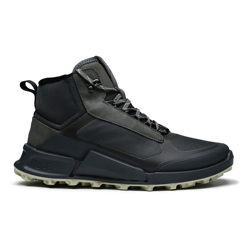 Trendy High Top Laufschuhe Män – Outdoor Hunting Fabric Bewertung und Preis