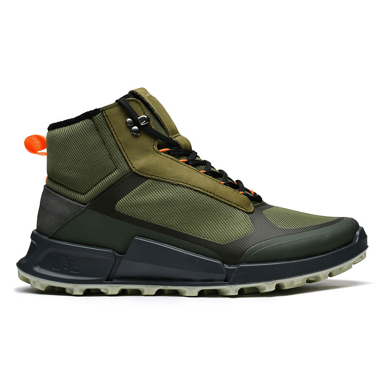 Trendy High Top Laufschuhe Män – Outdoor Hunting Fabric Bewertung und Preis