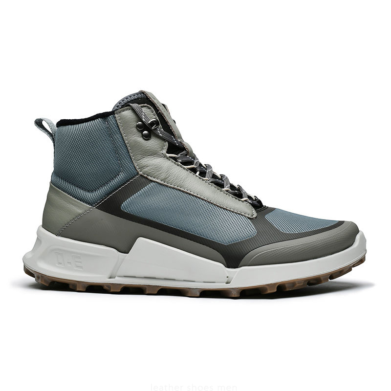 Trendy High Top Laufschuhe Män – Outdoor Hunting Fabric Bewertung und Preis