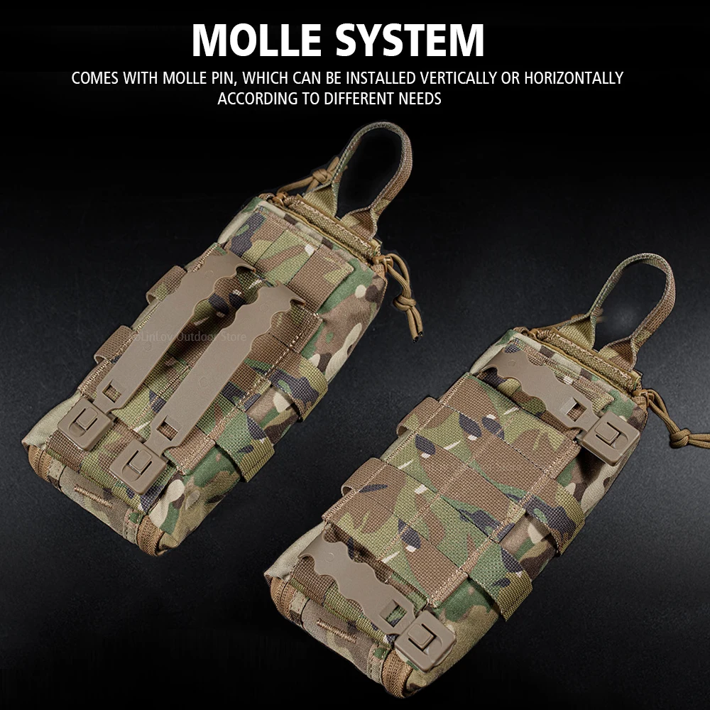 Camping Erste-Hilfe-Set MOLLE  – Outdoor Hunting Fabric Bewertung und Preis