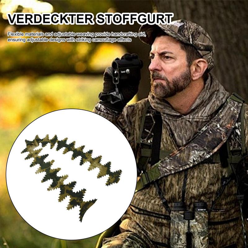 Gilly Clothes Strap Weaving Ca – Hunting Outdoor Apparel Bewertung und Preis