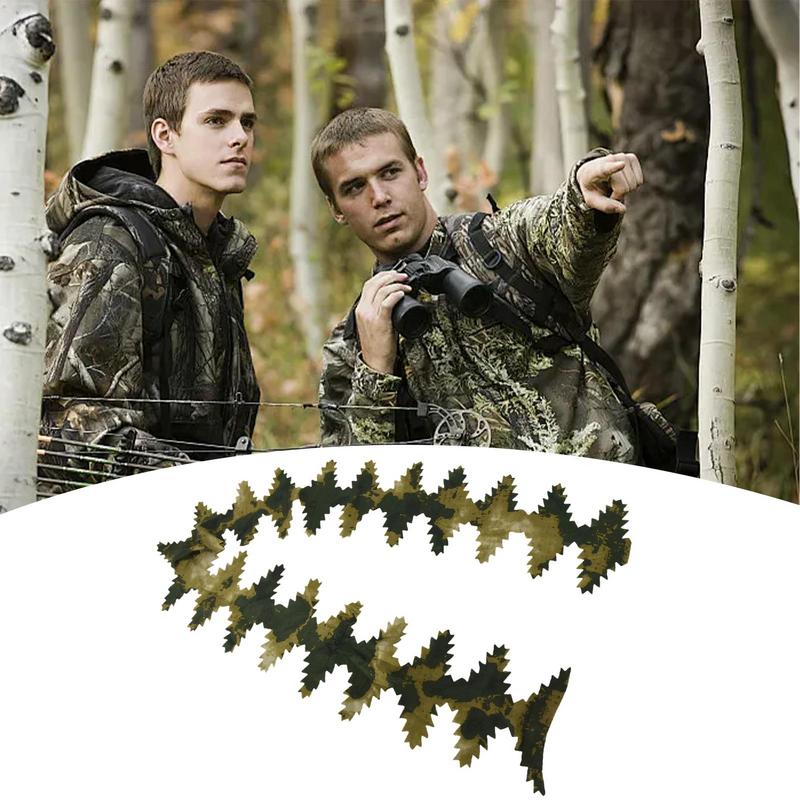 Gilly Clothes Strap Weaving Ca – Hunting Outdoor Apparel Bewertung und Preis