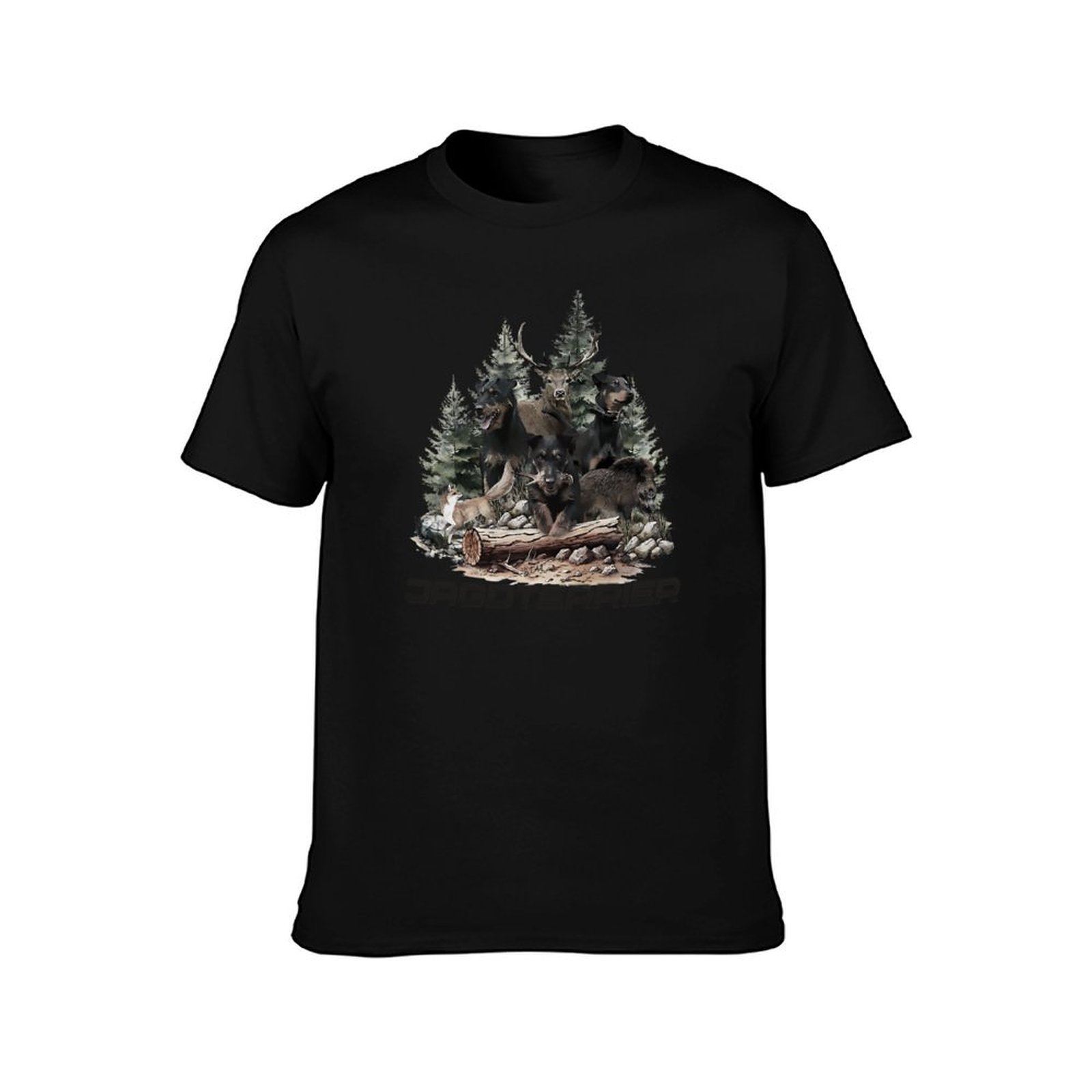Deutscher Jagdterrier, ein Jag – Wildman Hunting & Outdoor Robertson Bewertung und Preis